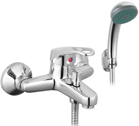 GO Van Marcke Volga Mitigeur Bain/Douche Chrome