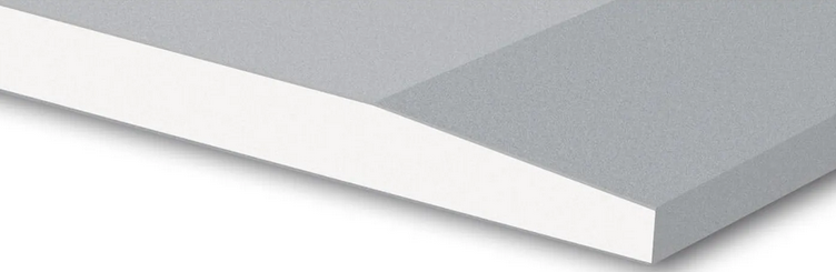 Gyproc Plaque de platre ABA de 2,6 m x 0,6 m x 12,5 mm
