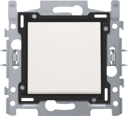 [101-61600] NIKO Interrupteur va et vient blanc