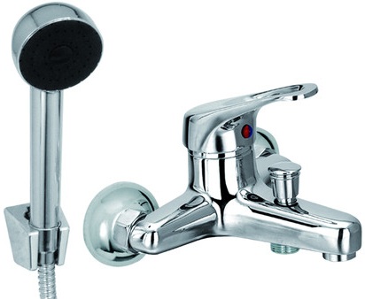 [183002] ISIFIX Flow mitigeur bain douche complet